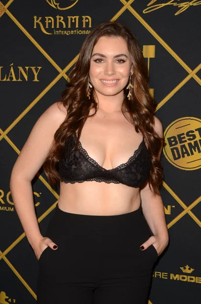 Sophie Simmons - actress — Stock Photo, Image