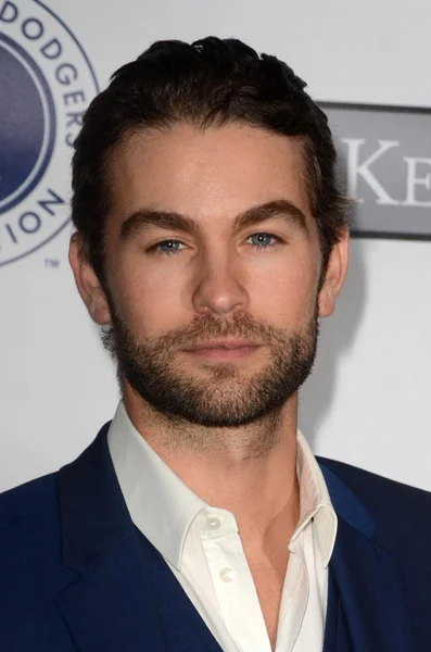 Chace Crawford - skådespelare — Stockfoto