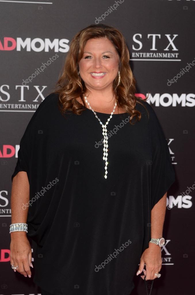 Abby Lee Miller actress — Stock Editorial Photo © s_bukley