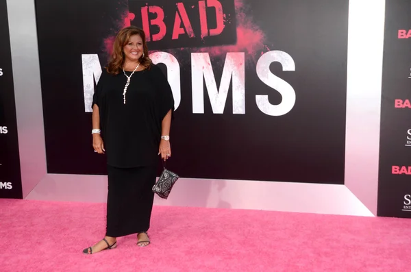 Abby lee miller - Schauspielerin — Stockfoto