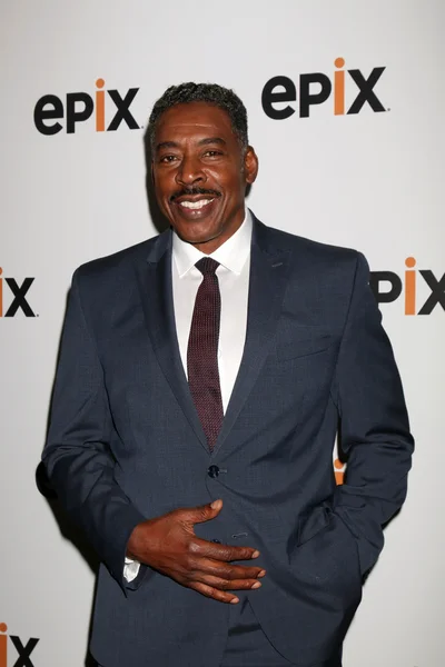 Ernie Hudson - actor — Stock Photo, Image