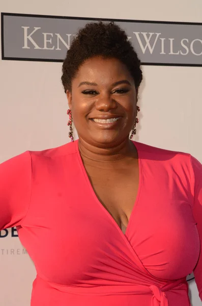 Adrienne C. Moore - attrice — Foto Stock