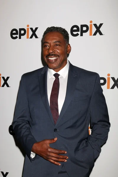 Ernie Hudson - actor — Stock Photo, Image