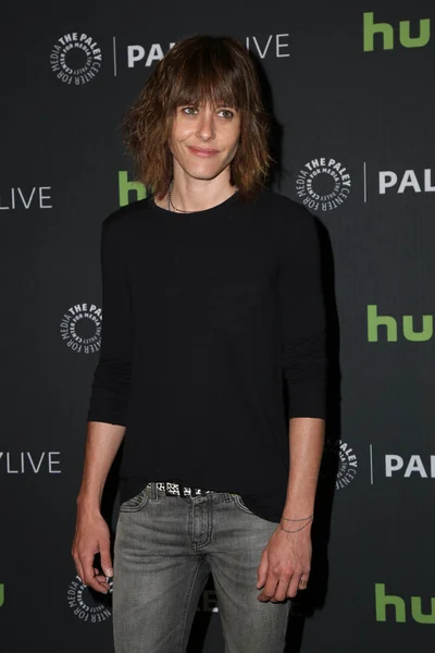 Katherine Moennig - oyuncu — Stok fotoğraf