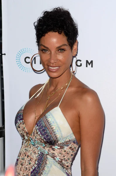 Nicole Murphy - atriz — Fotografia de Stock