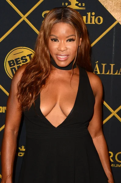 Golden Brooks - actrice — Stockfoto