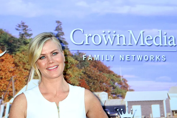 Alison Sweeney - actress Royalty Free Stock Images