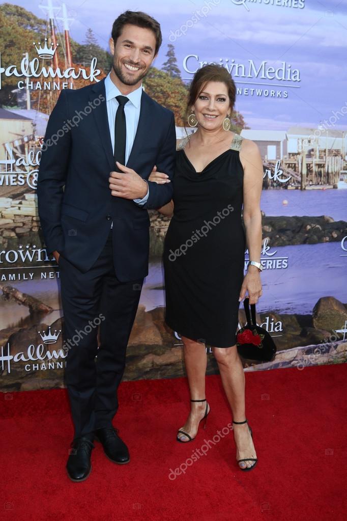 Jack Turner, Marina Sirtis Stock Editorial Photo © s_bukley 118471532