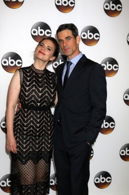 Hayley Atwell, Eddie Cahill