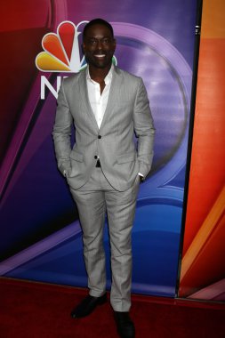 Sterlini K. Brown - aktör