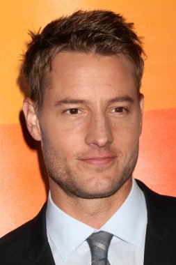 Justin Hartley - actor
