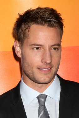 Justin Hartley - actor