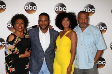 Jenifer Lewis, Anthony Anderson, Tracee Ellis Ross, Laurence Fishburne