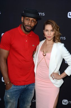 Stephen Boss, Allison Holker