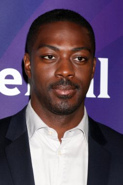 David Ajala - aktör