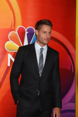 Justin Hartley - actor