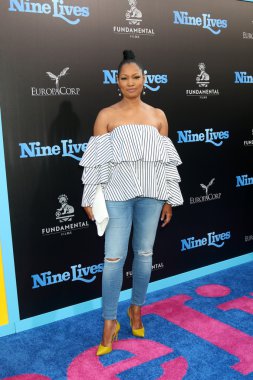 Garcelle beauvais - oyuncu