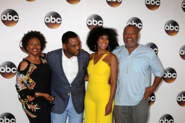 Jenifer Lewis, Anthony Anderson, Tracee Ellis Ross, Laurence Fishburne