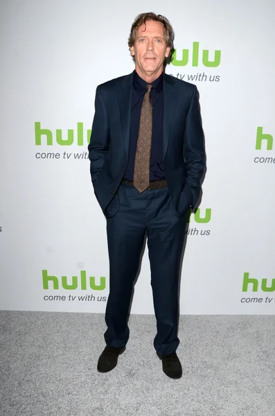 Hugh Laurie - ator — Fotografia de Stock
