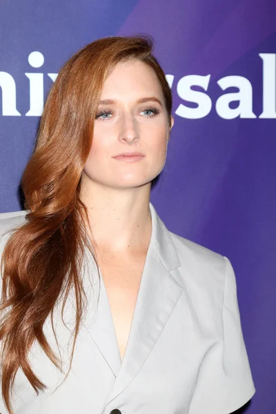 Grace Gummer - skådespelerska — Stockfoto