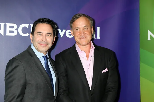 Dr. Paul Nassif, Dr. Terry Dubrow — Foto Stock