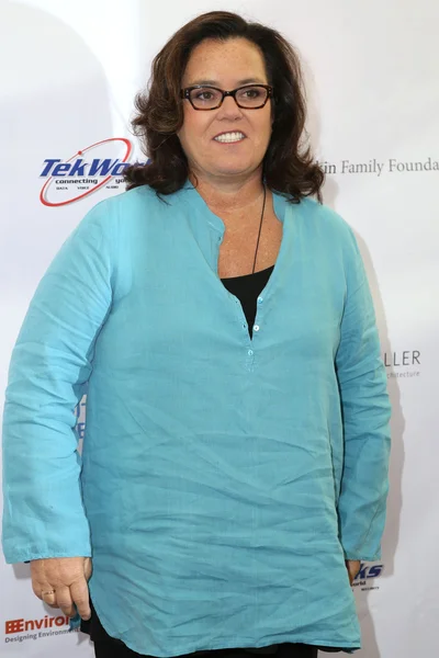 Rosie O'Donnell - attrice — Foto Stock