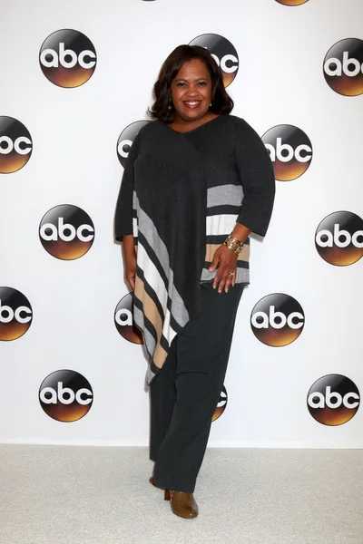 Chandra wilson - Schauspielerin — Stockfoto