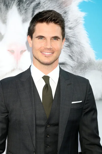 Robbie Amell - actor — Stock Photo, Image