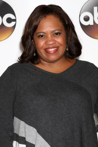 Chandra Wilson - attrice — Foto Stock