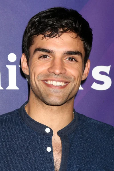 Sean Teale - actor — Stock Photo, Image