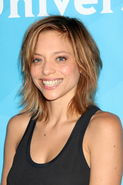 Lizzie Brochere - actress — Stock Photo, Image