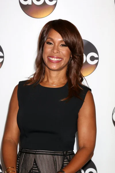 Channing Dungey - atriz — Fotografia de Stock