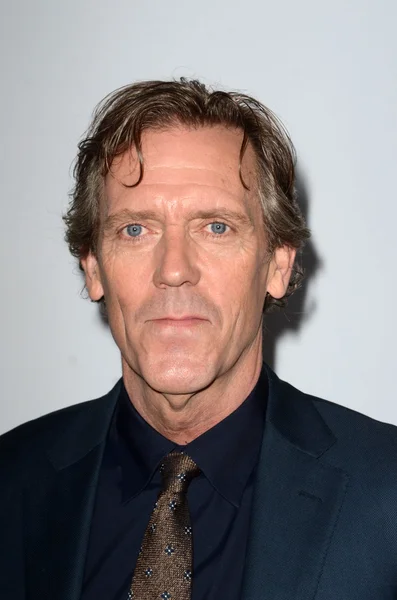 Hugh Laurie - actor — Stock Photo, Image