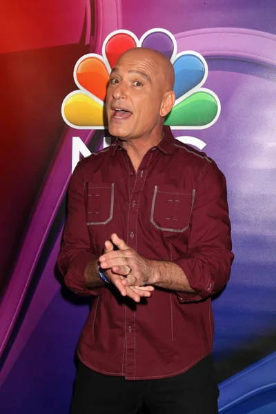 Howie mandel - Komiker, Schauspieler, Fernsehmoderator — Stockfoto