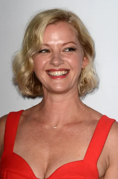 Gretchen Mol - actress — Stock Photo, Image