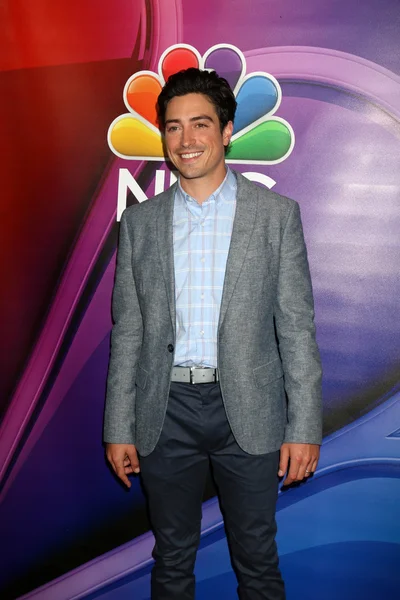 Ben feldman - actor — Foto de Stock