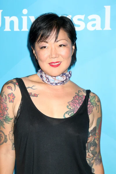 Margaret Cho - comediante, actriz — Foto de Stock