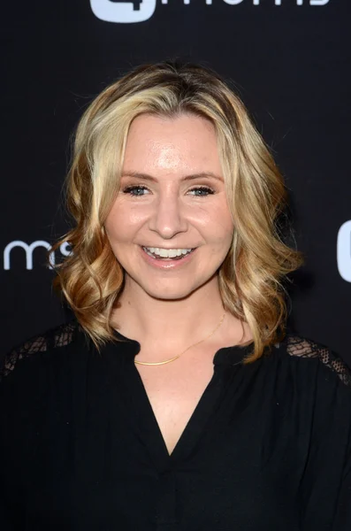 Beverley Mitchell - actriz — Foto de Stock