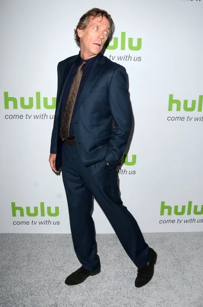 Hugh Laurie - skådespelare — Stockfoto