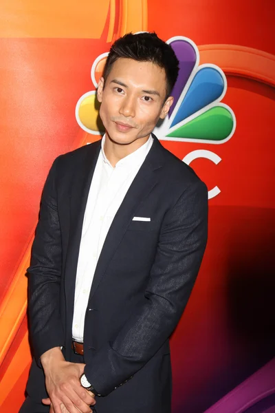 Manny Jacinto - actor — Stock Photo, Image