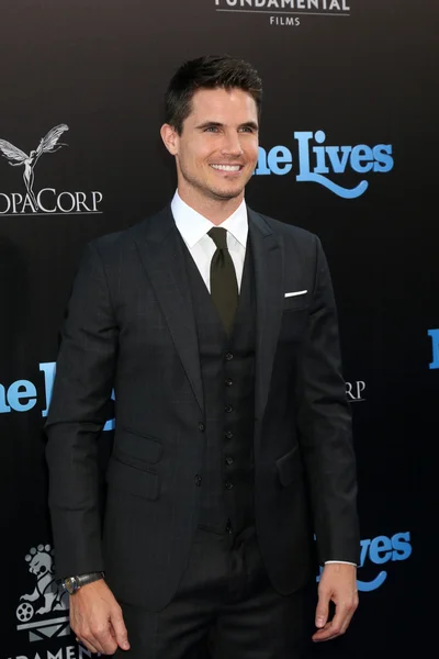 Robbie amell - Schauspieler — Stockfoto