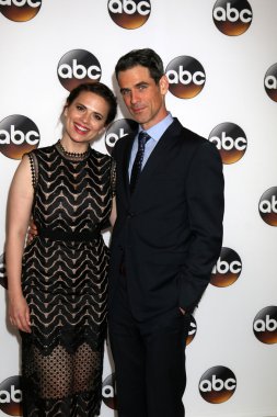 Hayley Atwell, Eddie Cahill