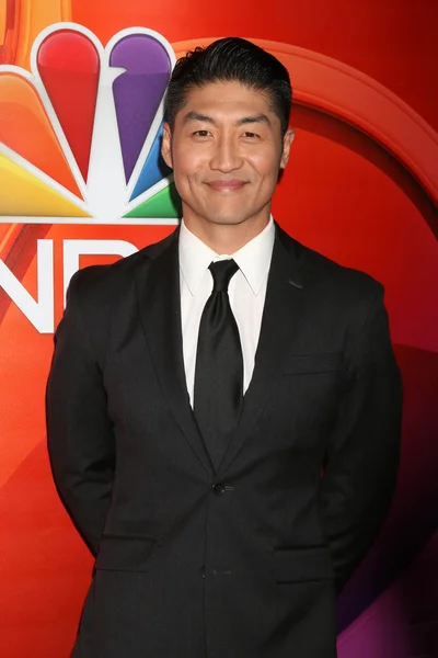 Brian Tee - actor — Stock Photo, Image