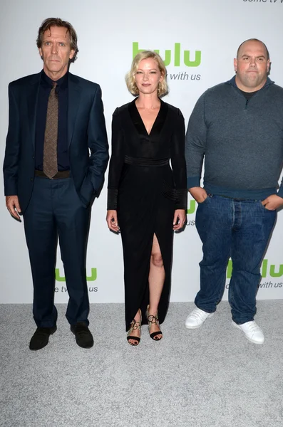 Hugh Laurie, Gretchen Mol, Ethan Suplee