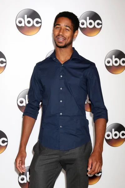 Alfred Enoch - actor — Stock Photo, Image