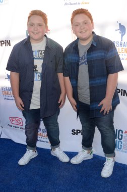 Benjamin Anthea, Matthew Anthea