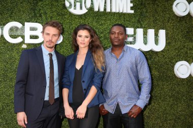 Riley B Smith, Peyton listesi, Mekhi Phifer