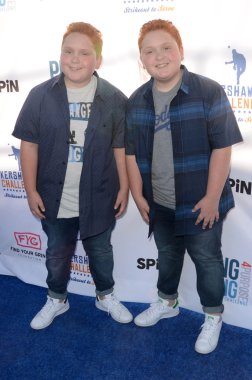 Benjamin Anthea, Matthew Anthea