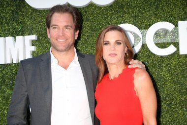 Michael Weatherly, Gina Tognoni