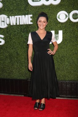 Keisha Castle-Hughes